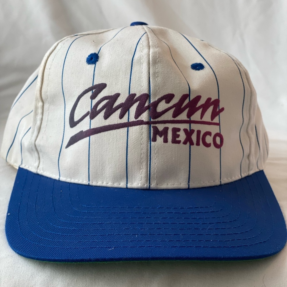 Cancun Mens Hat